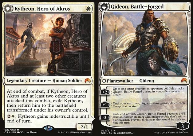 Kytheon, Hero of Akros